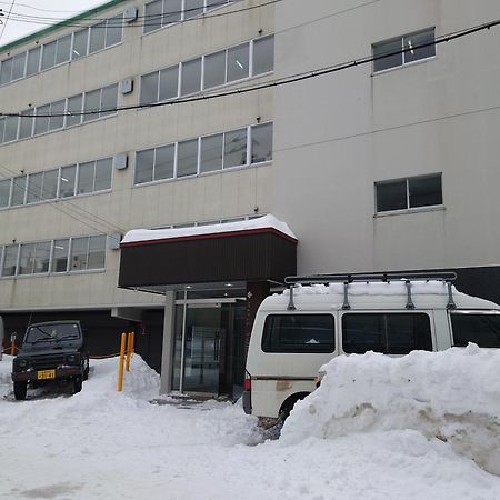 Ferienwohnung Maple Sumikawa #202 Sapporo Exterior foto