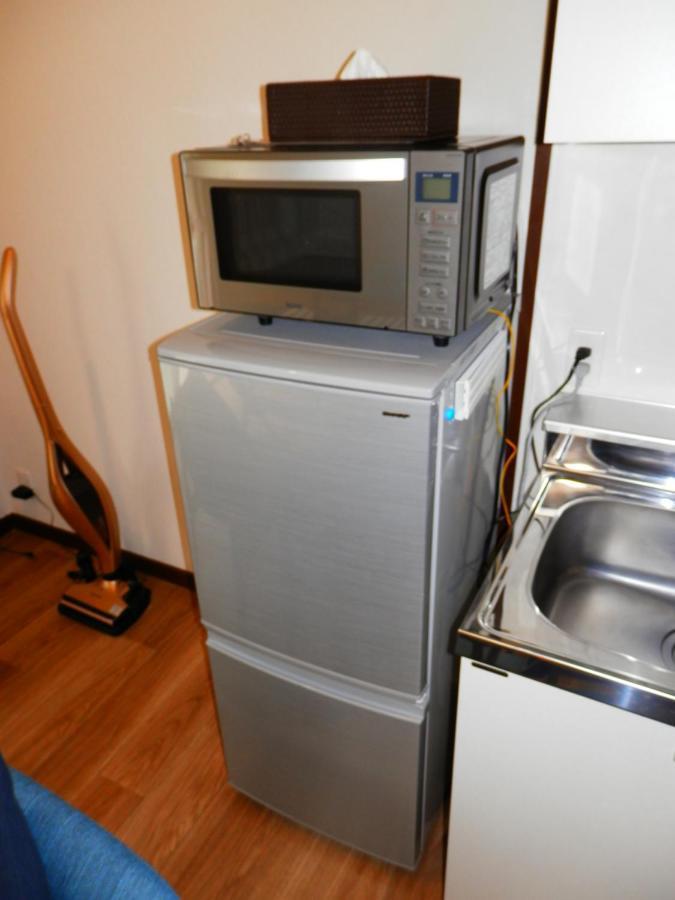 Ferienwohnung Maple Sumikawa #202 Sapporo Exterior foto