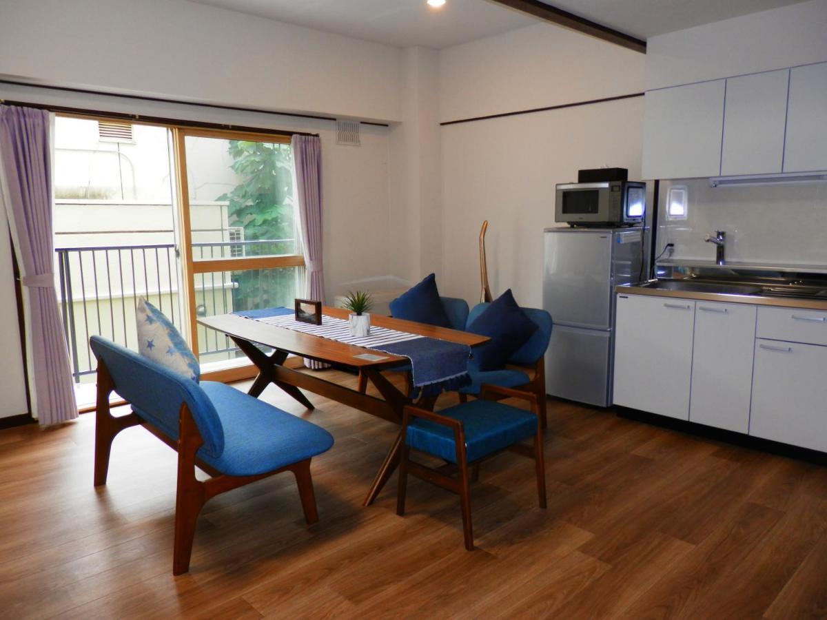 Ferienwohnung Maple Sumikawa #202 Sapporo Exterior foto