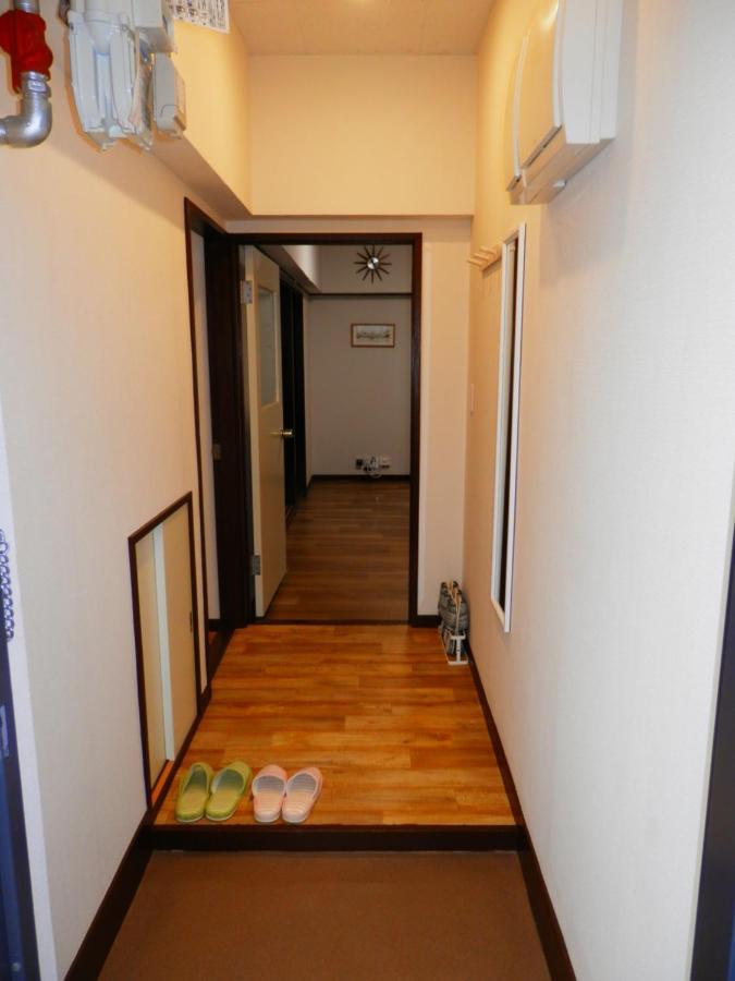 Ferienwohnung Maple Sumikawa #202 Sapporo Exterior foto