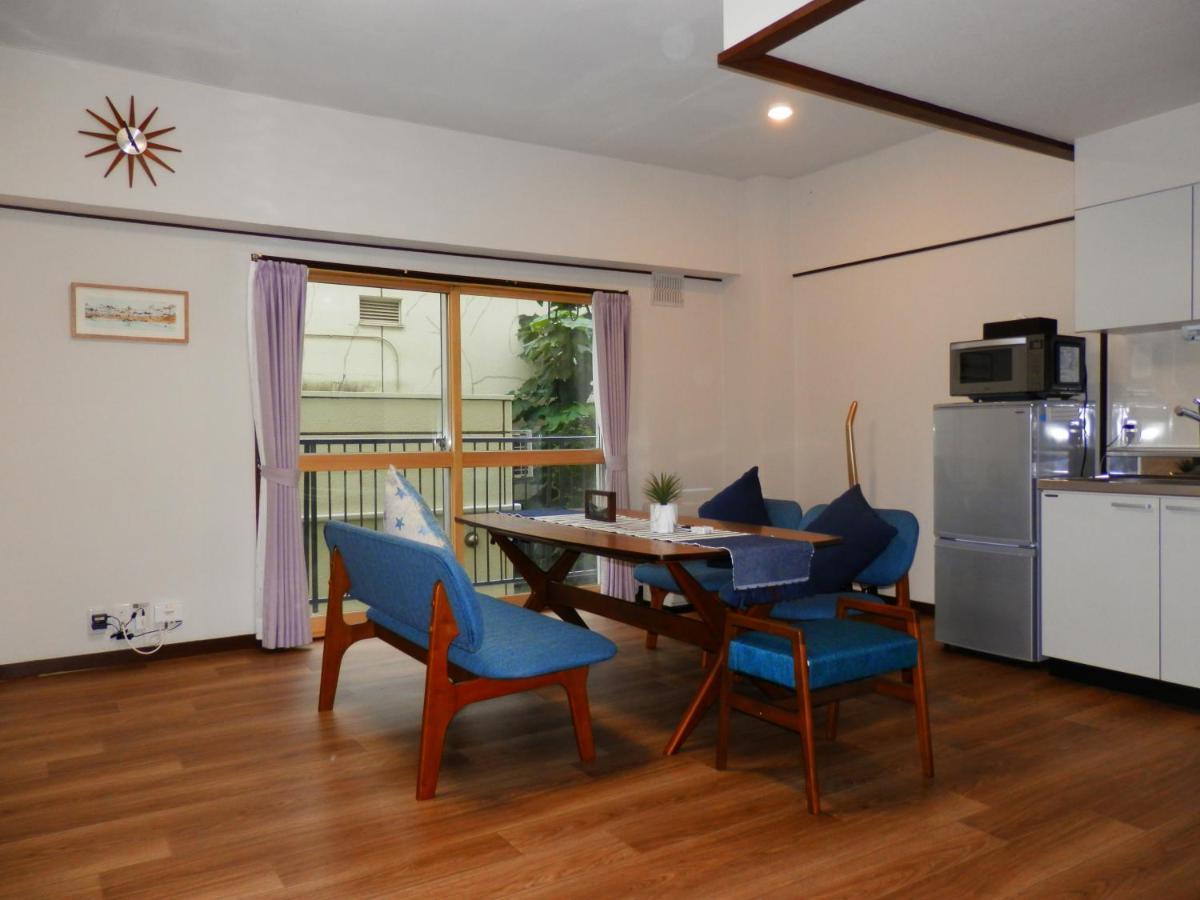 Ferienwohnung Maple Sumikawa #202 Sapporo Exterior foto